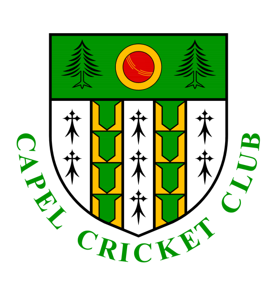 Capel Cricket Club crest