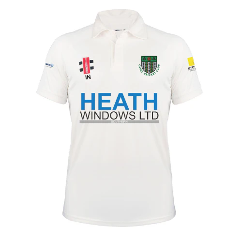 Capel Cricket Club playing shirt